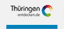 Logo: „Thüringen erleben