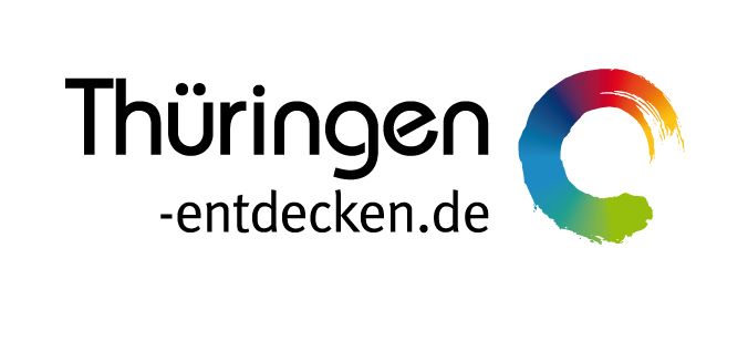 Logo: „Thüringen erleben
