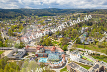 Bad Elster_Luftaufnahme_Frühling_Archiv TVV_S.Theilig