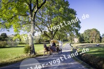 Kutschfahrt bei Leitlitz