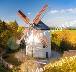 Syrau_Windmühle_Herbst_Archiv TVV_S.Theilig
