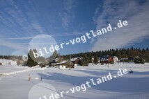 Winter in Klingenthal