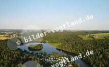 Aumatalsperre_Campingplatz_Archiv TVV_M. Daßler