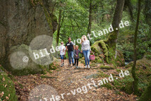 Familie_Wanderung Triebtal_Archiv TVV_T. Peisker